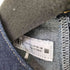 ザラ ZARA デニム ノースリーブ ワンピース レディース import:M