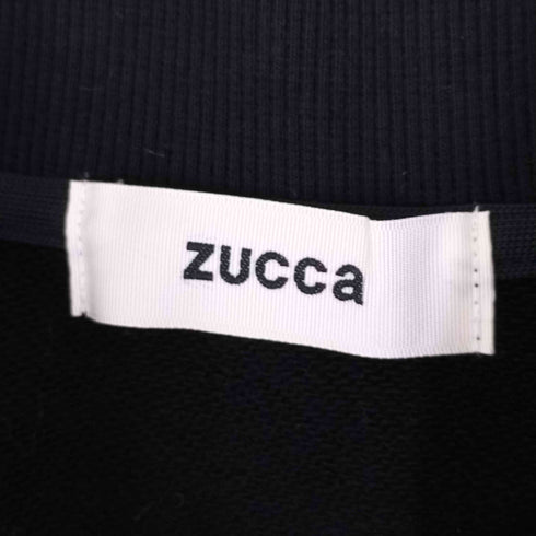 ズッカ ZUCCa ライナードッキングワンピース レディース M