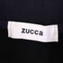 ズッカ ZUCCa ライナードッキングワンピース レディース M