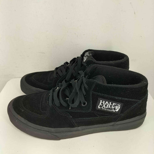 バンズ VANS HALF CAB スウェードハイカットスニーカー メンズ JPN:27