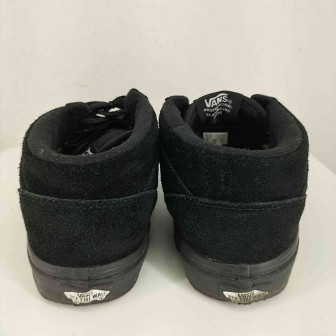 バンズ VANS HALF CAB スウェードハイカットスニーカー メンズ JPN:27