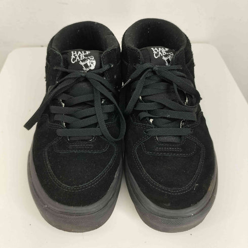 バンズ VANS HALF CAB スウェードハイカットスニーカー メンズ JPN:27