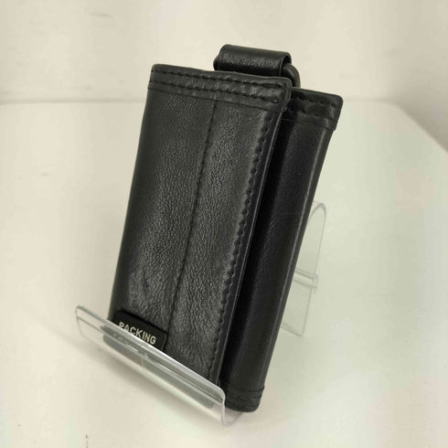 パッキング PACKING レザーキーケース レディース