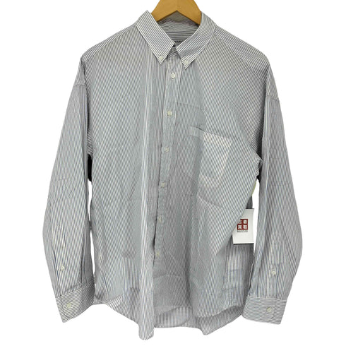 ジャーナルスタンダードトライセクト JOURNAL STANDARD TRISECT THOMAS MASON トーマスメイソン ファットシルエット ボタンダウンシャツ メンズ