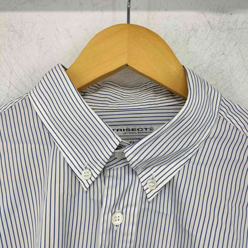 ジャーナルスタンダードトライセクト JOURNAL STANDARD TRISECT THOMAS MASON トーマスメイソン ファットシルエット ボタンダウンシャツ メンズ