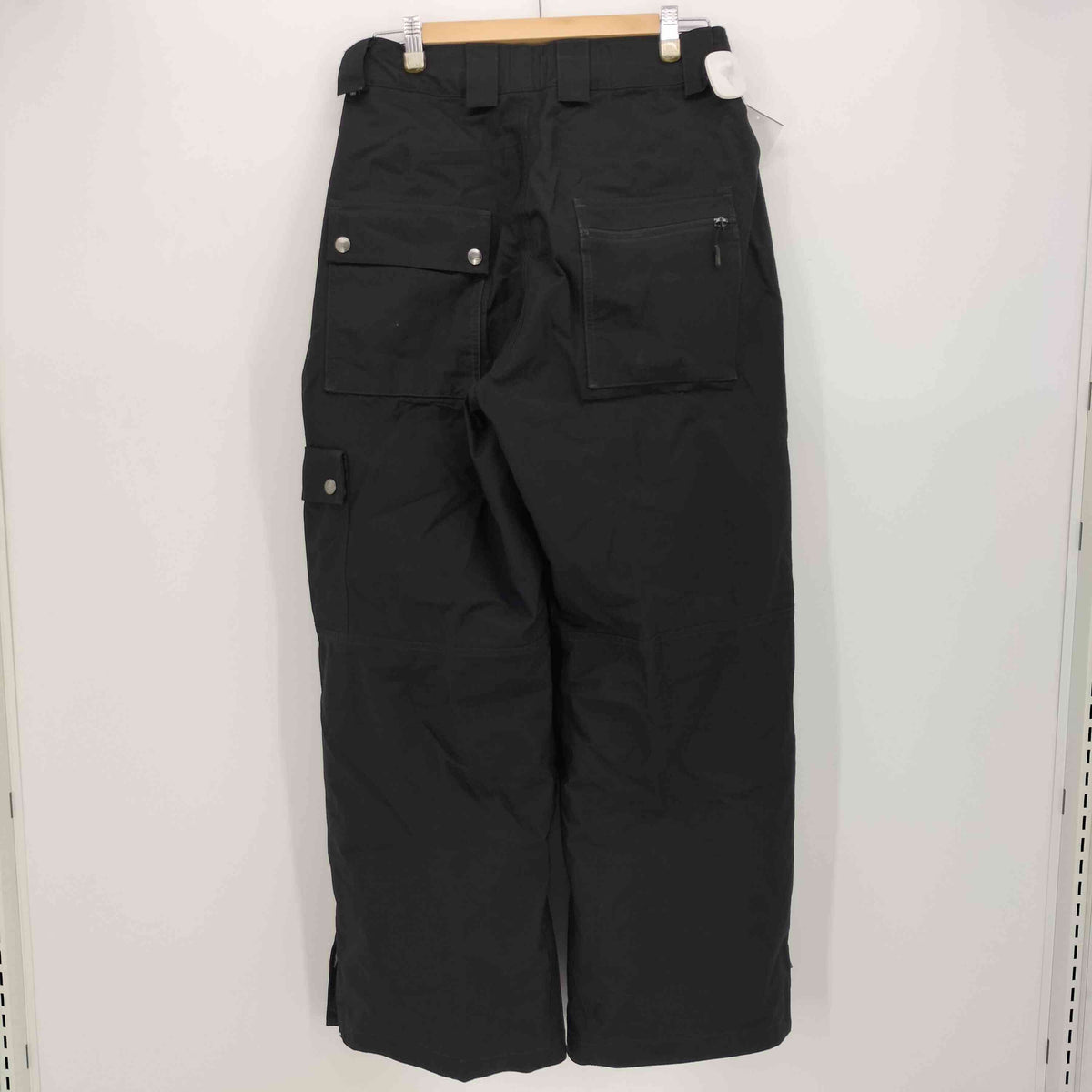 OAKLEY 00sソフトシェルスキーパンツ　ワイドバギーパンツ　テック系 OAKLEY 00sソフトシェルスキーパンツ ワイドバギーパンツ テック