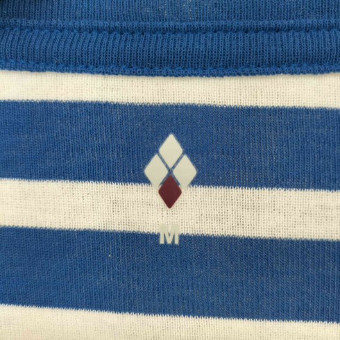 モンベル mont bell WIC.ボーダーロングスリーブT メンズ import:M