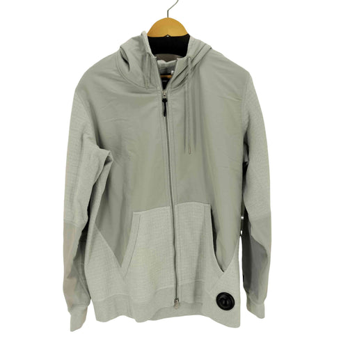 アディダス adidas コンビネーション ジップアップパーカー メンズ 2XO