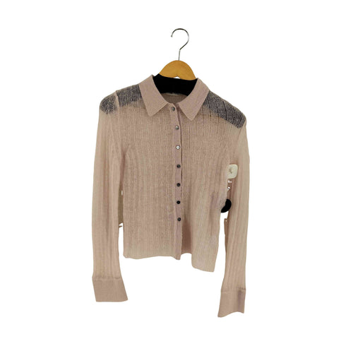 THE TOE Tate Modern Knit ニット レディース JPN:S