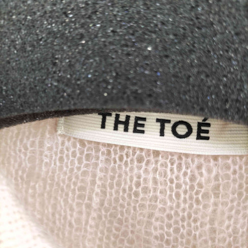 THE TOE Tate Modern Knit ニット レディース JPN:S