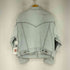 リーバイス Levis Slouch Trucker Jacket Long Story レディース import:M