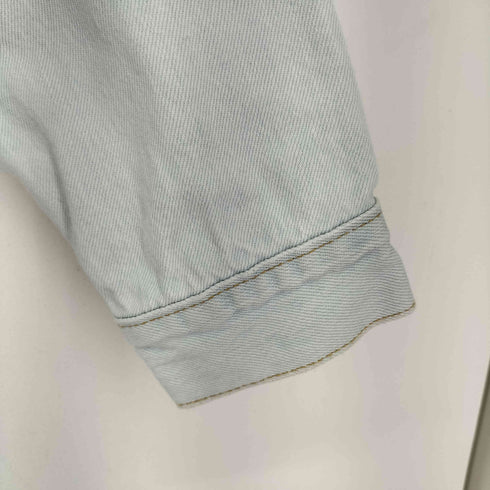 リーバイス Levis Slouch Trucker Jacket Long Story レディース import:M