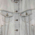 リーバイス Levis Slouch Trucker Jacket Long Story レディース import:M