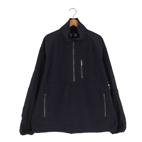 ノースフェイスパープルレーベル THE NORTH FACE PURPLE LABEL POLARTEC Field Fleece Pullover メンズ import:XL
