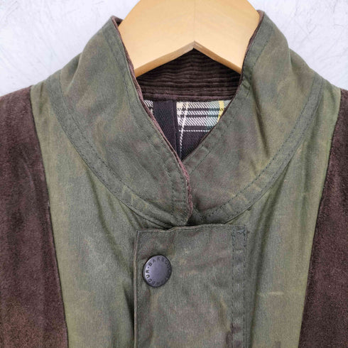 バブアー Barbour westmorland メンズ import:M
