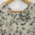 RIXO × Laura Jackson フリーバード プリント フリル ドレス レディース import:XS