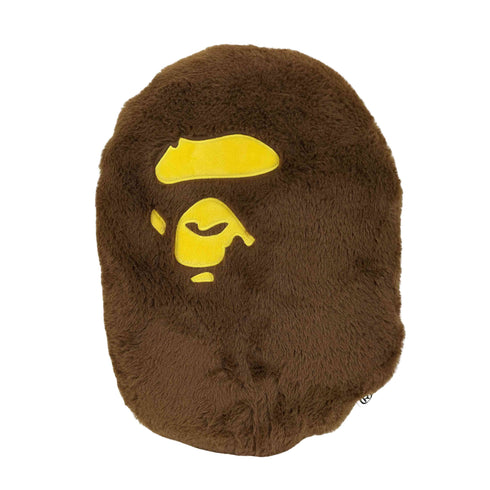 アベイシングエイプ A BATHING APE HEAD CUSHION メンズ