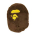 アベイシングエイプ A BATHING APE HEAD CUSHION メンズ