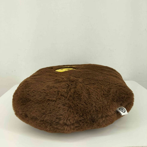 アベイシングエイプ A BATHING APE HEAD CUSHION メンズ