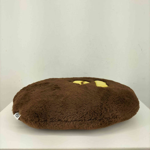 アベイシングエイプ A BATHING APE HEAD CUSHION メンズ