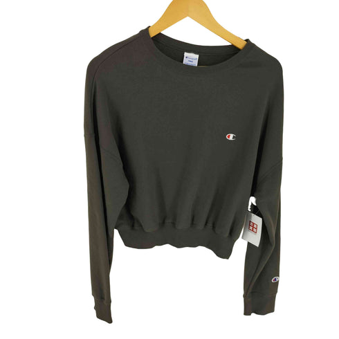 チャンピオン Champion クルーネックスウェット レディース FREE
