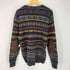 ポロラルフローレン POLO RALPH LAUREN アルパカモヘア エルボーパッチ付きワッペンニット メンズ import:M