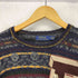ポロラルフローレン POLO RALPH LAUREN アルパカモヘア エルボーパッチ付きワッペンニット メンズ import:M