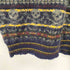 ポロラルフローレン POLO RALPH LAUREN アルパカモヘア エルボーパッチ付きワッペンニット メンズ import:M