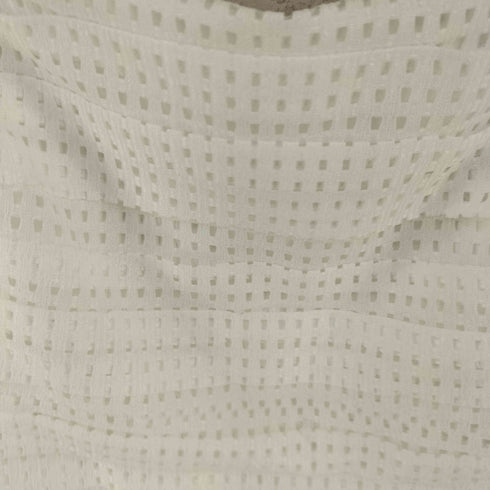 セルフォード CELFORD × MIKA ショルダーリボン2wayワンピース レディース 36