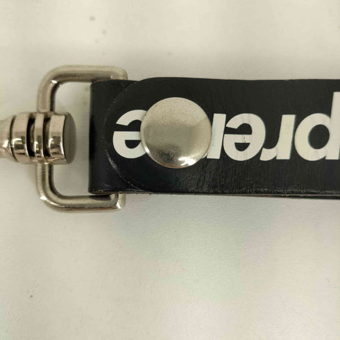 シュプリーム Supreme 21SS LEATHER KEY LOOP メンズ