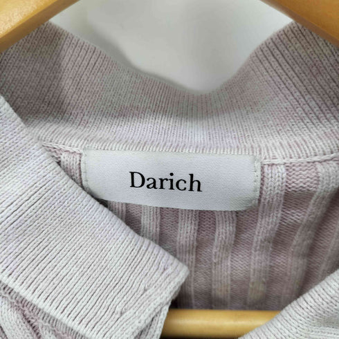 ダーリッチ Darich ケミカルDDチャームショートトップス レディース FREE