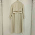 シテン CITEN 23ss Coat トレンチコート レディース FREE