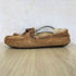 アグオーストラリア UGG Australia DAKOTA ボアモカシンシューズ レディース 25