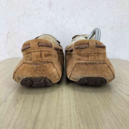 アグオーストラリア UGG Australia DAKOTA ボアモカシンシューズ レディース 25
