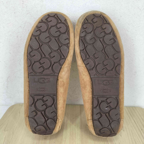 アグオーストラリア UGG Australia DAKOTA ボアモカシンシューズ レディース 25