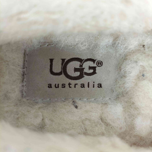 アグオーストラリア UGG Australia DAKOTA ボアモカシンシューズ レディース 25