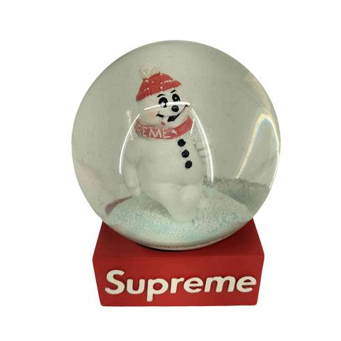 シュプリーム Supreme 21AW SNOWMAN SNOWGLOBE メンズ