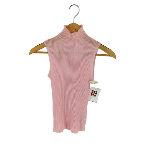 JOSE MOON SHEER RIBKNIT シアーリブニット casual レディース FREE