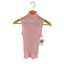 JOSE MOON SHEER RIBKNIT シアーリブニット casual レディース FREE