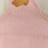 JOSE MOON SHEER RIBKNIT シアーリブニット casual レディース FREE
