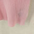 JOSE MOON SHEER RIBKNIT シアーリブニット casual レディース FREE
