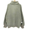 ハレ HARE 23AW シルキータッチアゼニットタートルニット メンズ JPN:M