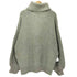 ハレ HARE 23AW シルキータッチアゼニットタートルニット メンズ JPN:M