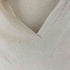 CRANK Sheer collar top シアー カラー トップス レディース