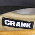 CRANK Sheer collar top シアー カラー トップス レディース