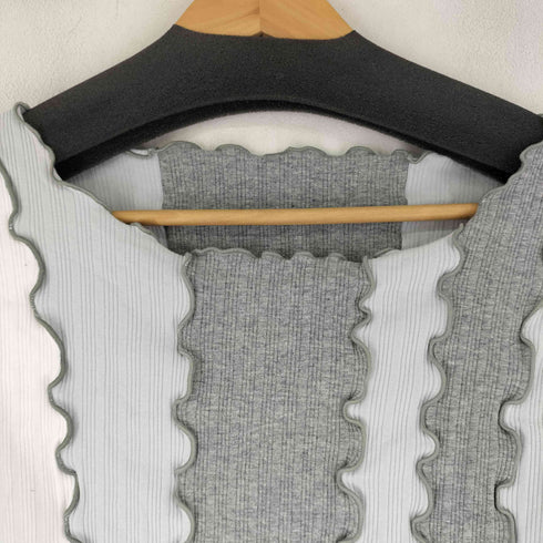 ページボーイ PAGEBOY デザイン L/S トップス レディース