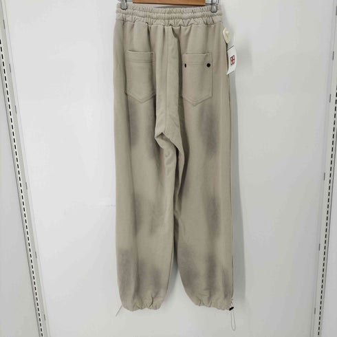 KsG レタリングスウェットパンツ メンズ