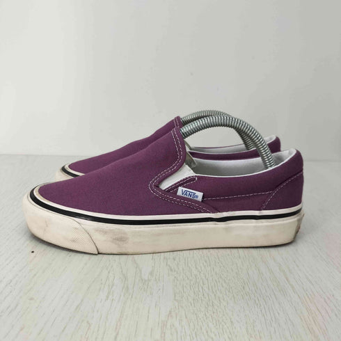 バンズ VANS style98 Anaheim Factory SLIP-ON スリッポン レディース JPN:23