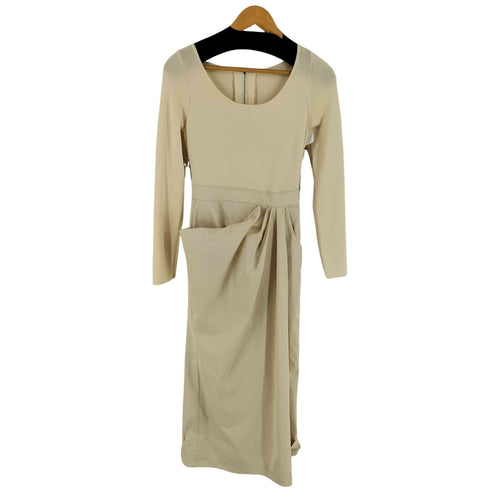 JOSE MOON DOCKING DRAPE DRESS ドッキング ドレープ ドレス レディース 36