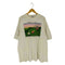 オールスポーツ ALL sport 90s USA製 袖&裾シングル イラスト クルーネックTシャツ メンズ import:XXL